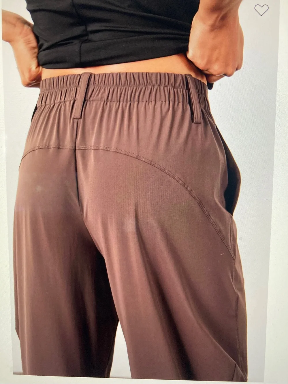 Ruti Wide-ish Pant - Picture 8 of 9